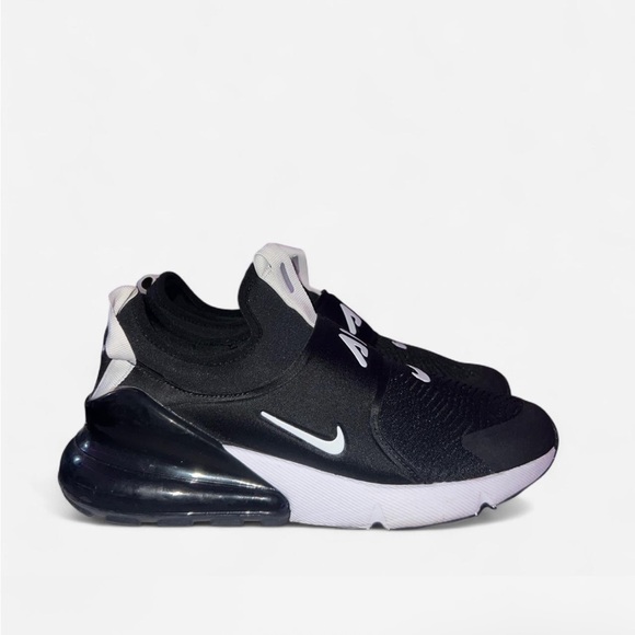 Nike Other - Nike Kids Black and White Athletic Sneakers